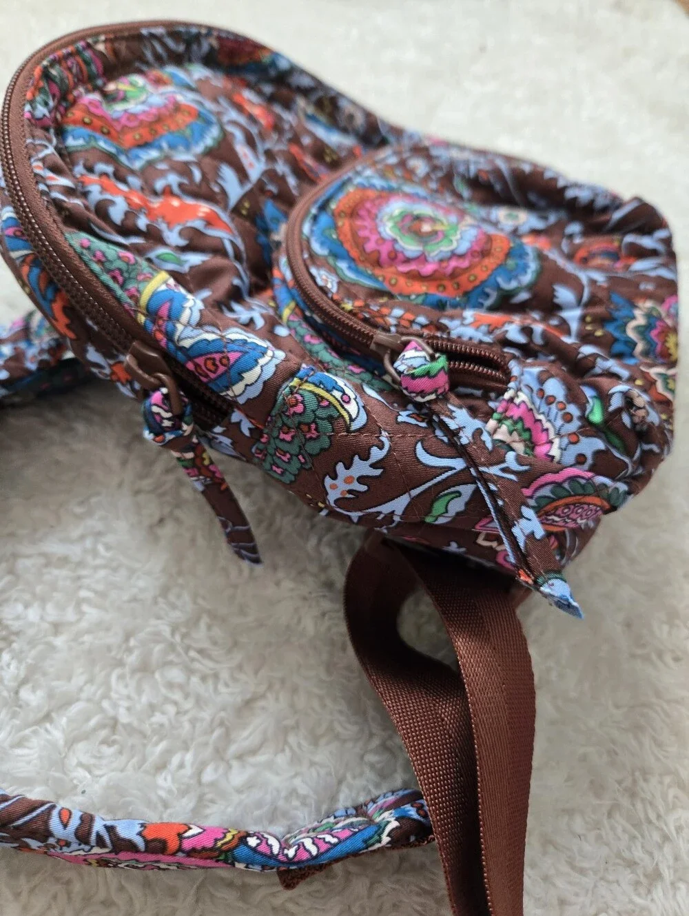 Vera Bradley | Mini Banbury Backpack
